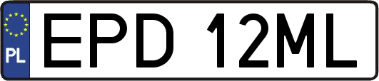 EPD12ML