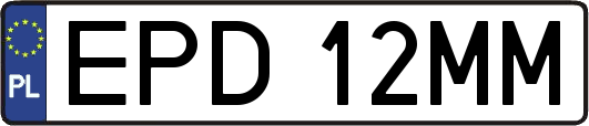 EPD12MM