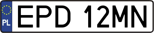 EPD12MN