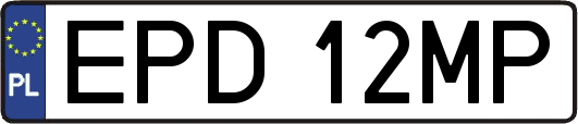 EPD12MP