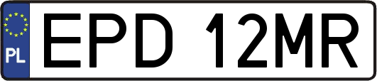 EPD12MR