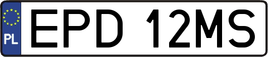EPD12MS