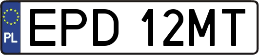 EPD12MT