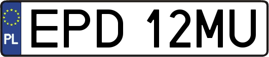 EPD12MU