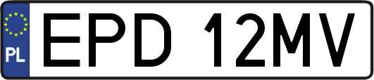 EPD12MV