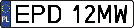 EPD12MW