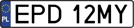EPD12MY