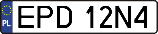 EPD12N4