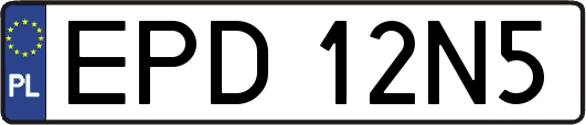 EPD12N5