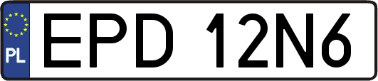 EPD12N6