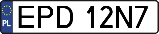 EPD12N7