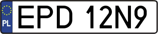 EPD12N9