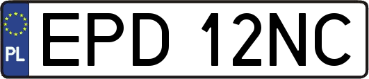EPD12NC