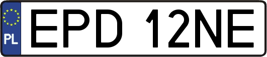 EPD12NE