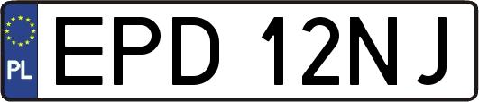 EPD12NJ
