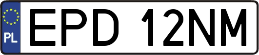 EPD12NM