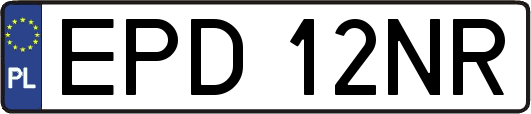 EPD12NR