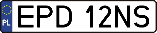 EPD12NS