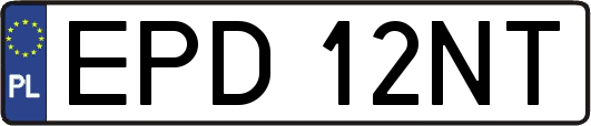 EPD12NT
