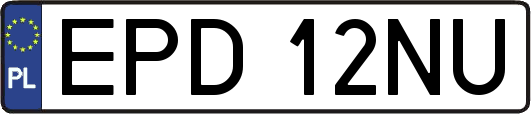 EPD12NU