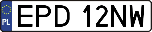 EPD12NW