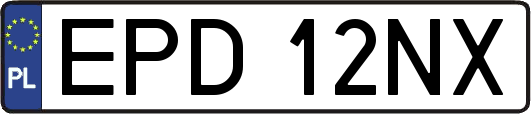 EPD12NX