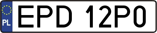 EPD12P0