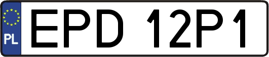 EPD12P1