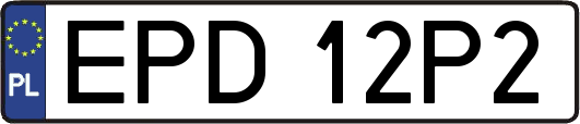 EPD12P2