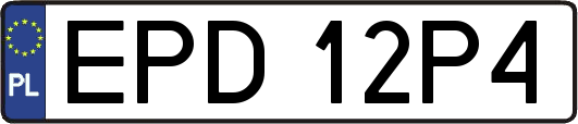 EPD12P4