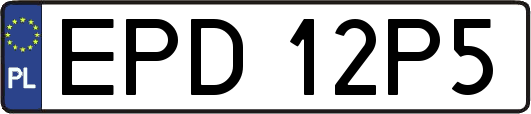 EPD12P5