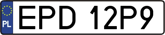 EPD12P9