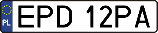 EPD12PA