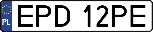EPD12PE