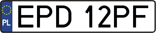 EPD12PF