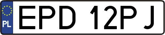 EPD12PJ