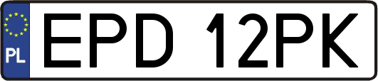 EPD12PK