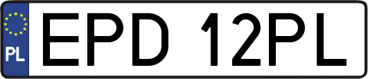 EPD12PL