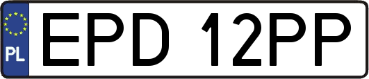 EPD12PP