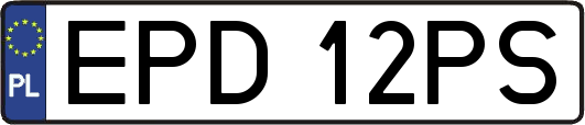 EPD12PS