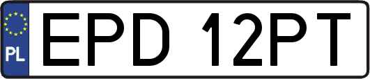 EPD12PT