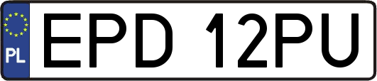 EPD12PU