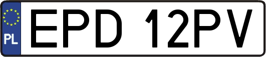EPD12PV