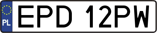 EPD12PW