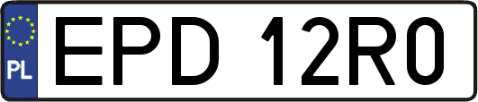 EPD12R0