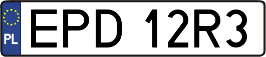 EPD12R3
