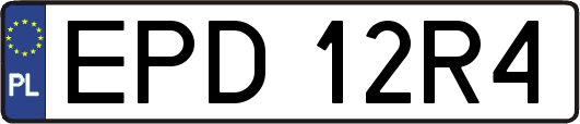 EPD12R4