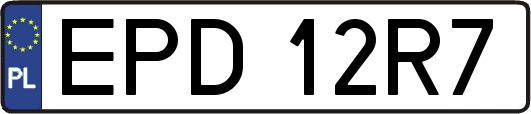 EPD12R7