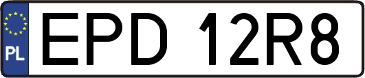EPD12R8
