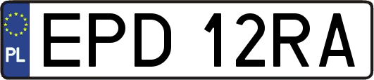 EPD12RA